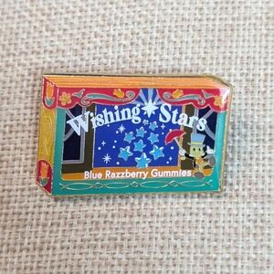 Loungefly pin Pinocchio Disney Candy box